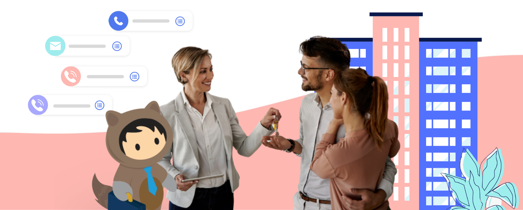 Integrate Cloud Telephony into Your Real Estate Business